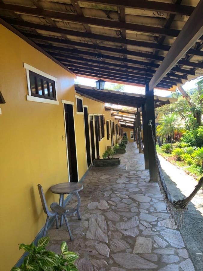 Hotel Pousada Varandas Da Serra Serra do Cipo National Park Exterior foto