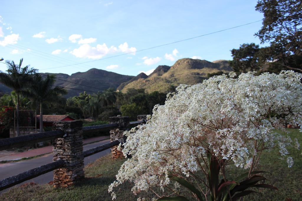 Hotel Pousada Varandas Da Serra Serra do Cipo National Park Exterior foto