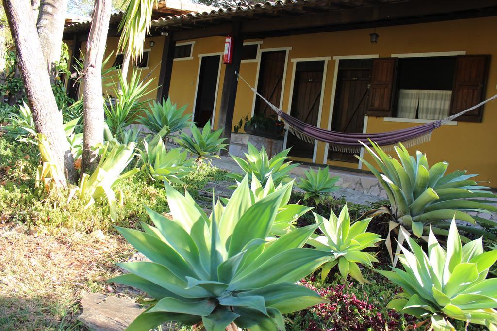 Hotel Pousada Varandas Da Serra Serra do Cipo National Park Exterior foto